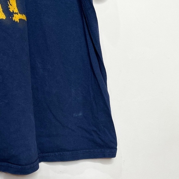 CHIEFS Charleston Slap Shot Film Vintage 90s/00 T Shirt Doublesided - Picture 7 of 7